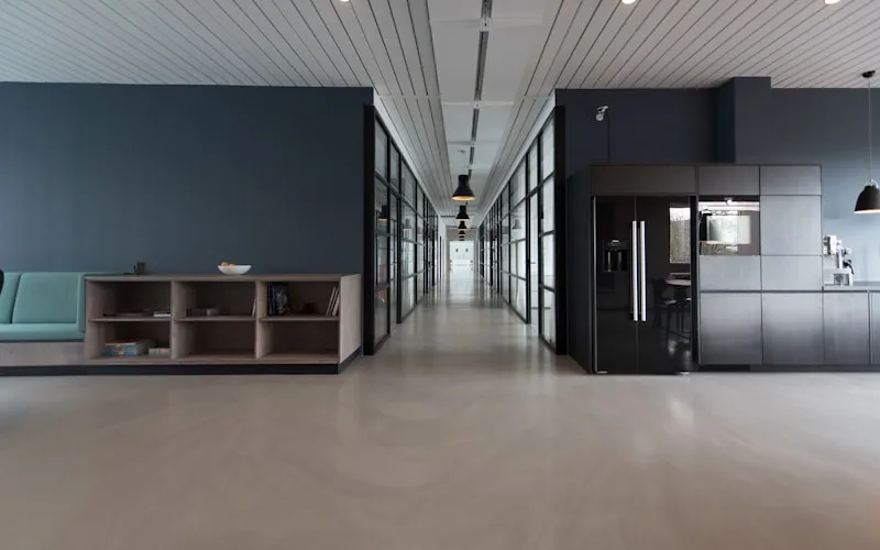 Déménagement entreprise Paris — bureaux et locaux professionnels